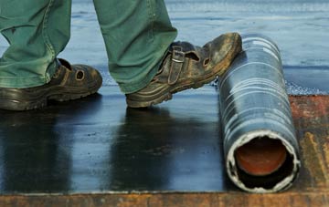 types of Skelmorlie felt roof