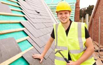find trusted Skelmorlie roofers in North Ayrshire