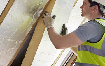 Skelmorlie loft insulation