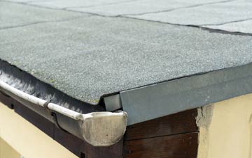 repair or replace Skelmorlie flat roofing?