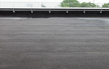 Skelmorlie asphalt roof replacement