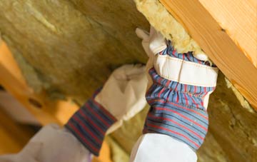 types of Skelmorlie pitched roof insulation materials